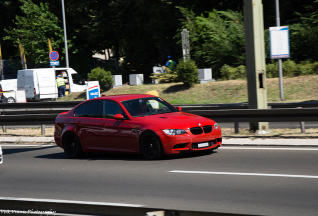 BMW M3 E90 Sedan 2008