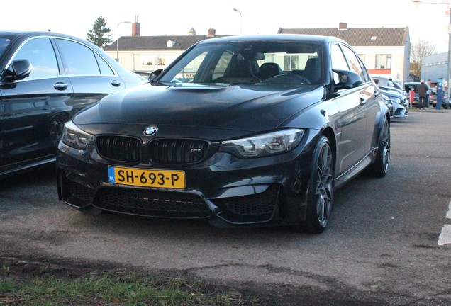 BMW M3 F80 Sedan