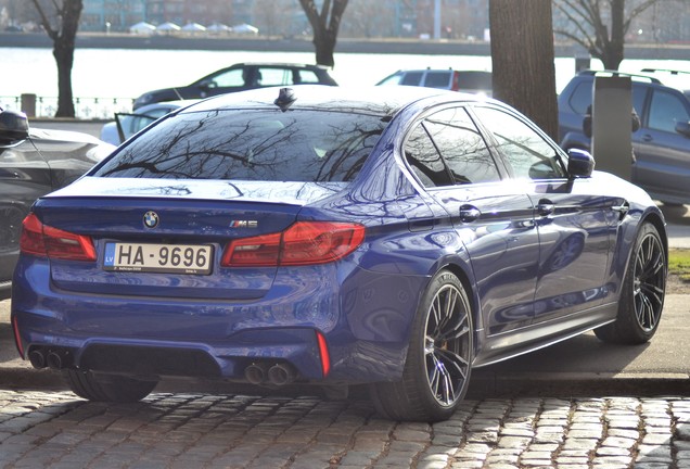 BMW M5 F90