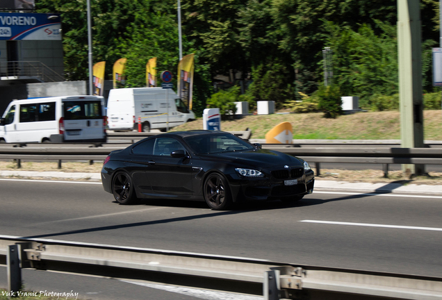 BMW M6 F13