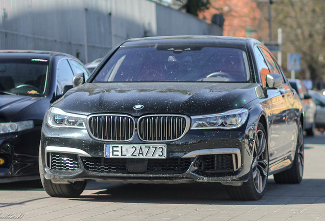 BMW M760Li xDrive