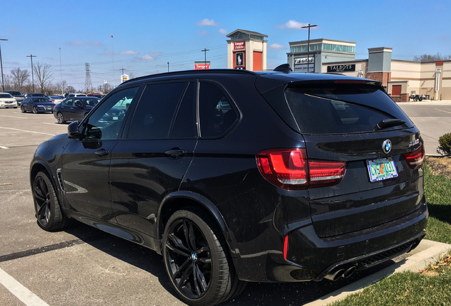 BMW X5 M F85