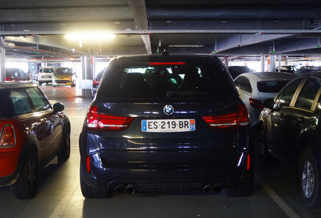 BMW X5 M F85