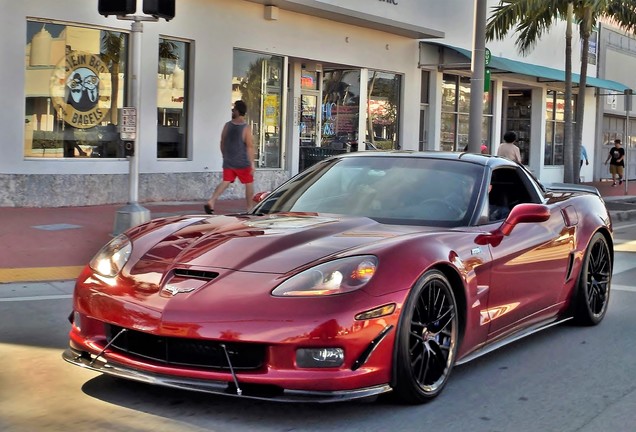 Chevrolet Corvette ZR1