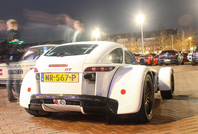 Donkervoort D8 GT Coupé