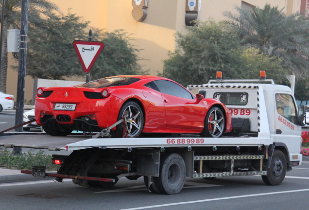 Ferrari 458 Italia