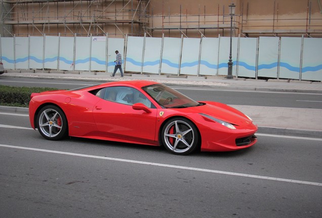 Ferrari 458 Italia