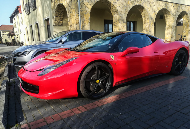 Ferrari 458 Italia