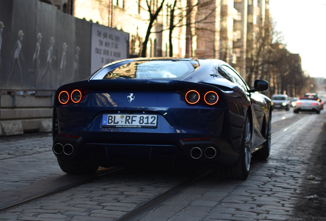 Ferrari 812 Superfast