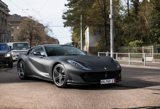 Ferrari 812 Superfast