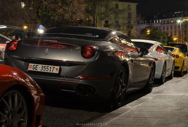 Ferrari California T