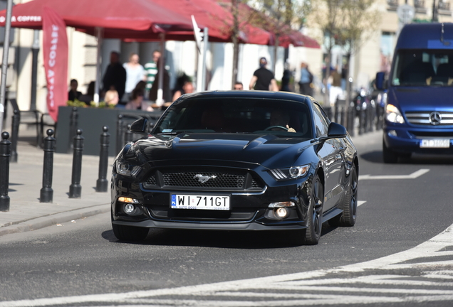 Ford Mustang GT 2015