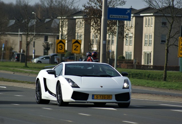 Lamborghini Gallardo Superleggera