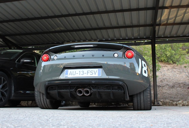 Lotus Evora S