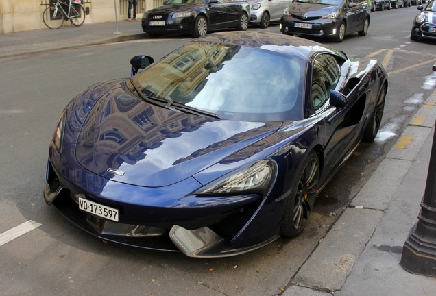 McLaren 570S