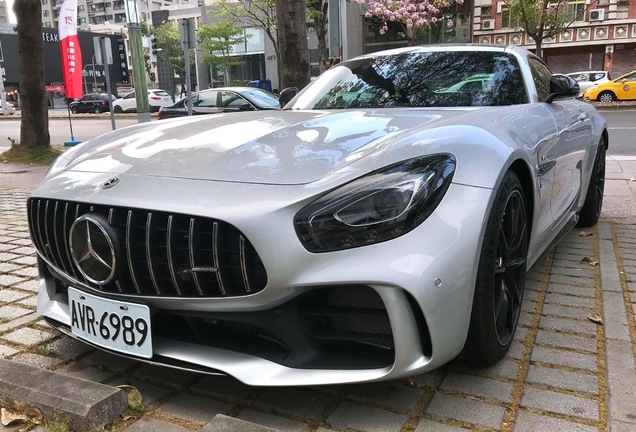 Mercedes-AMG GT R C190