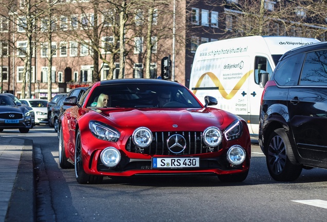 Mercedes-AMG GT R C190