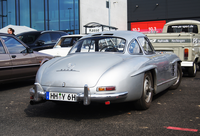 Mercedes-Benz 300SL Gullwing