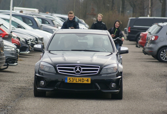 Mercedes-Benz C 63 AMG W204