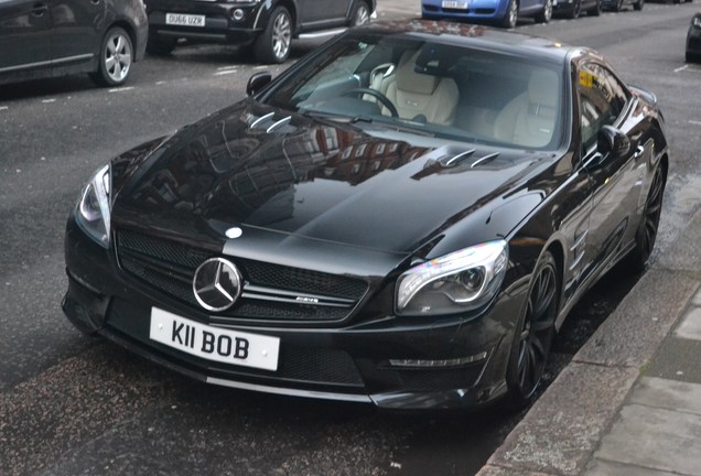 Mercedes-Benz SL 63 AMG R231