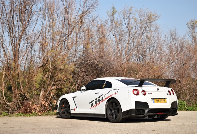 Nissan GT-R 2011 AMS Performance Alpha 9