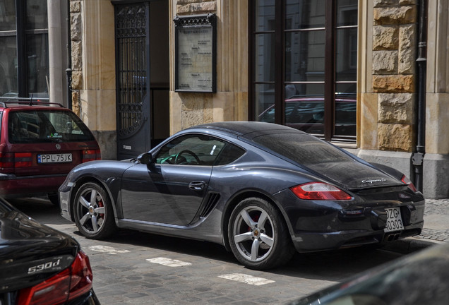 Porsche 987 Cayman S