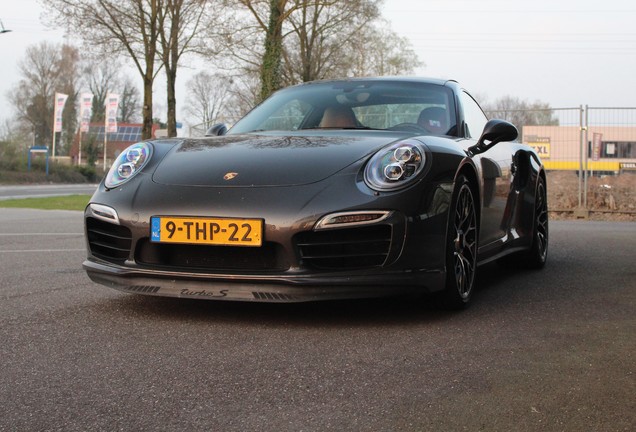 Porsche 991 Turbo S MkI