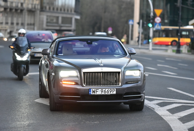 Rolls-Royce Dawn