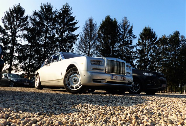 Rolls-Royce Phantom Series II