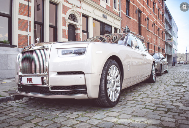 Rolls-Royce Phantom VIII