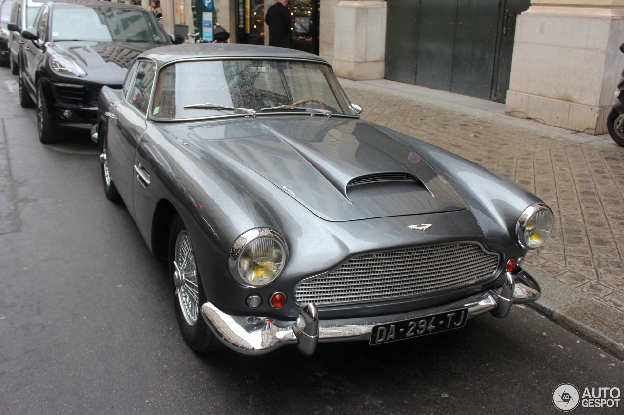 Aston Martin DB5