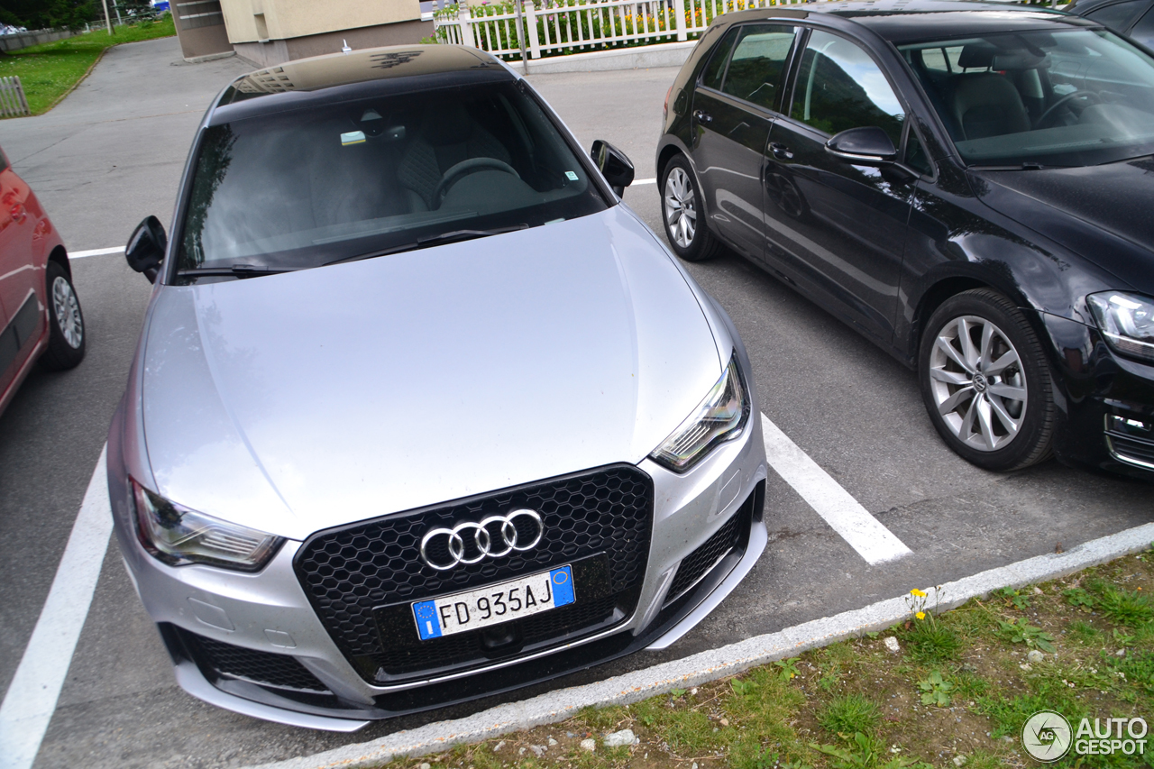 Audi RS3 Sportback 8V