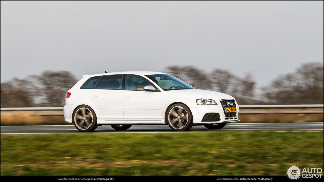 Audi RS3 Sportback