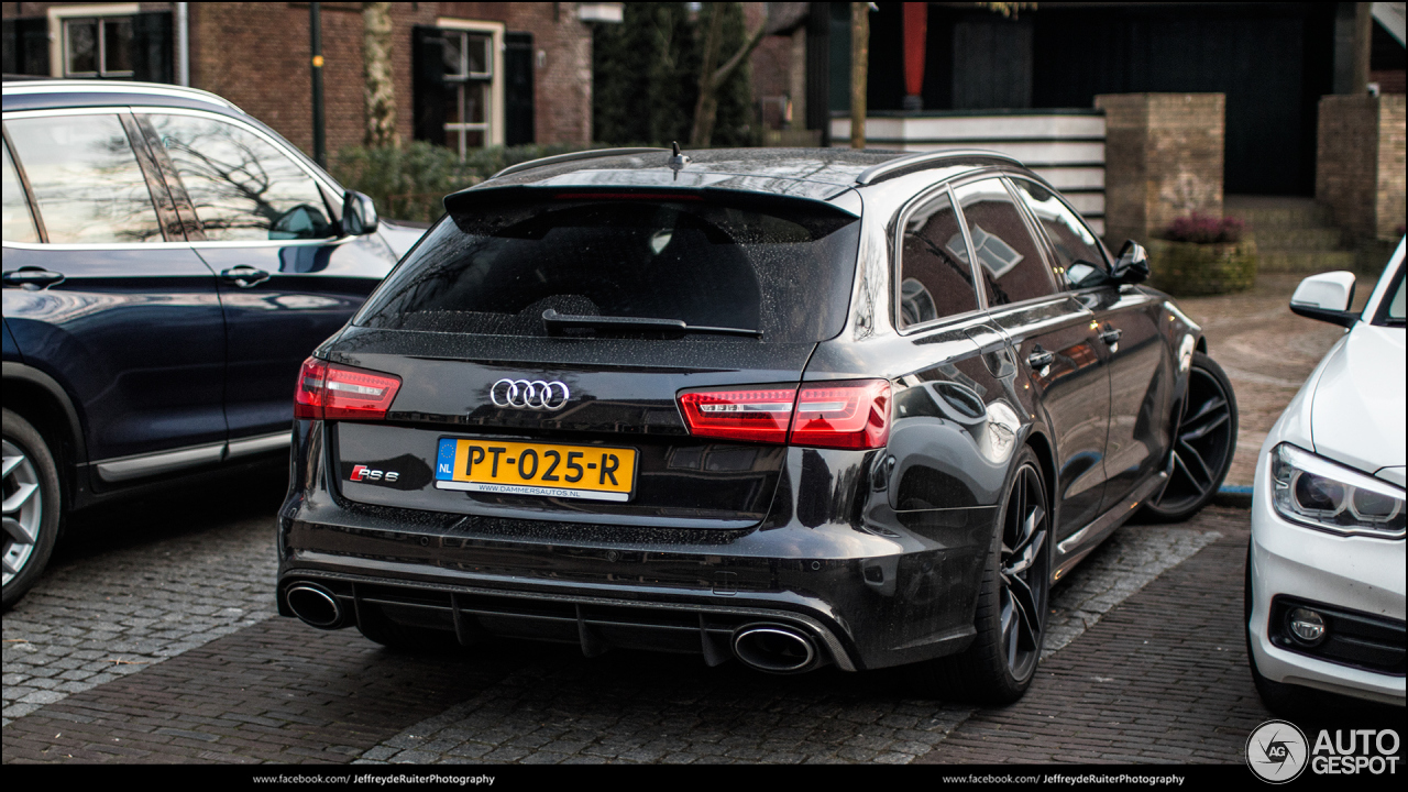 Audi RS6 Avant C7