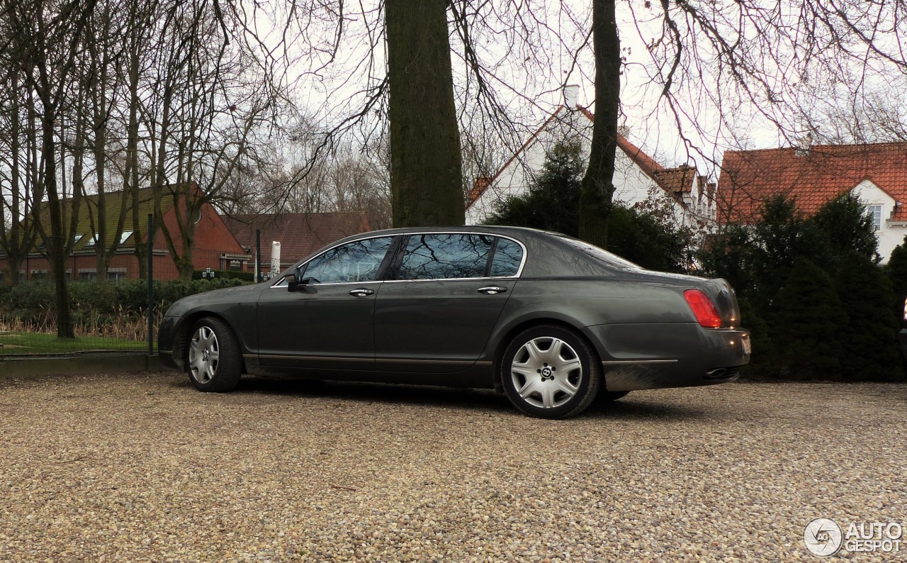 Bentley Continental Flying Spur