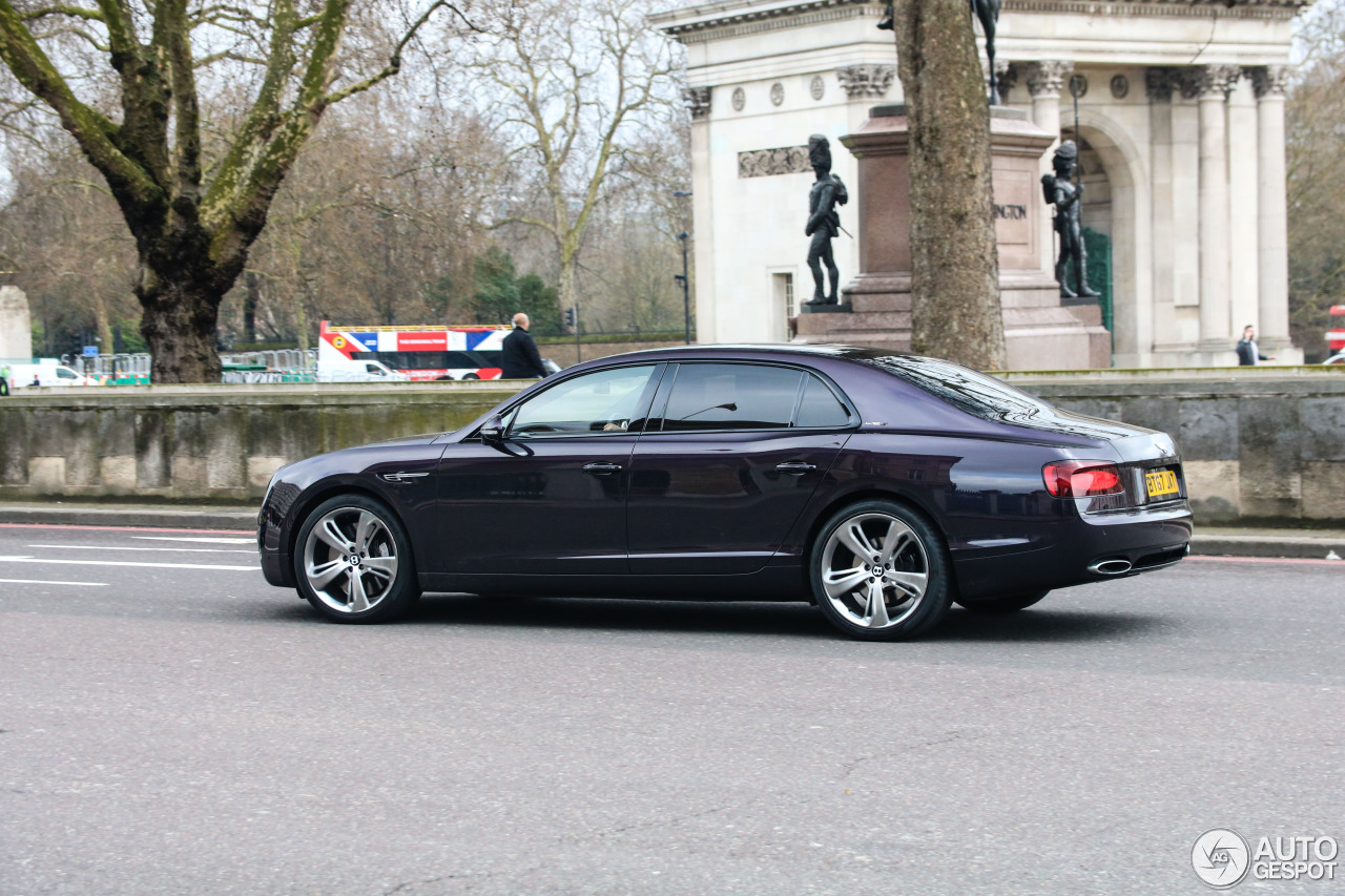 Bentley Flying Spur W12 S