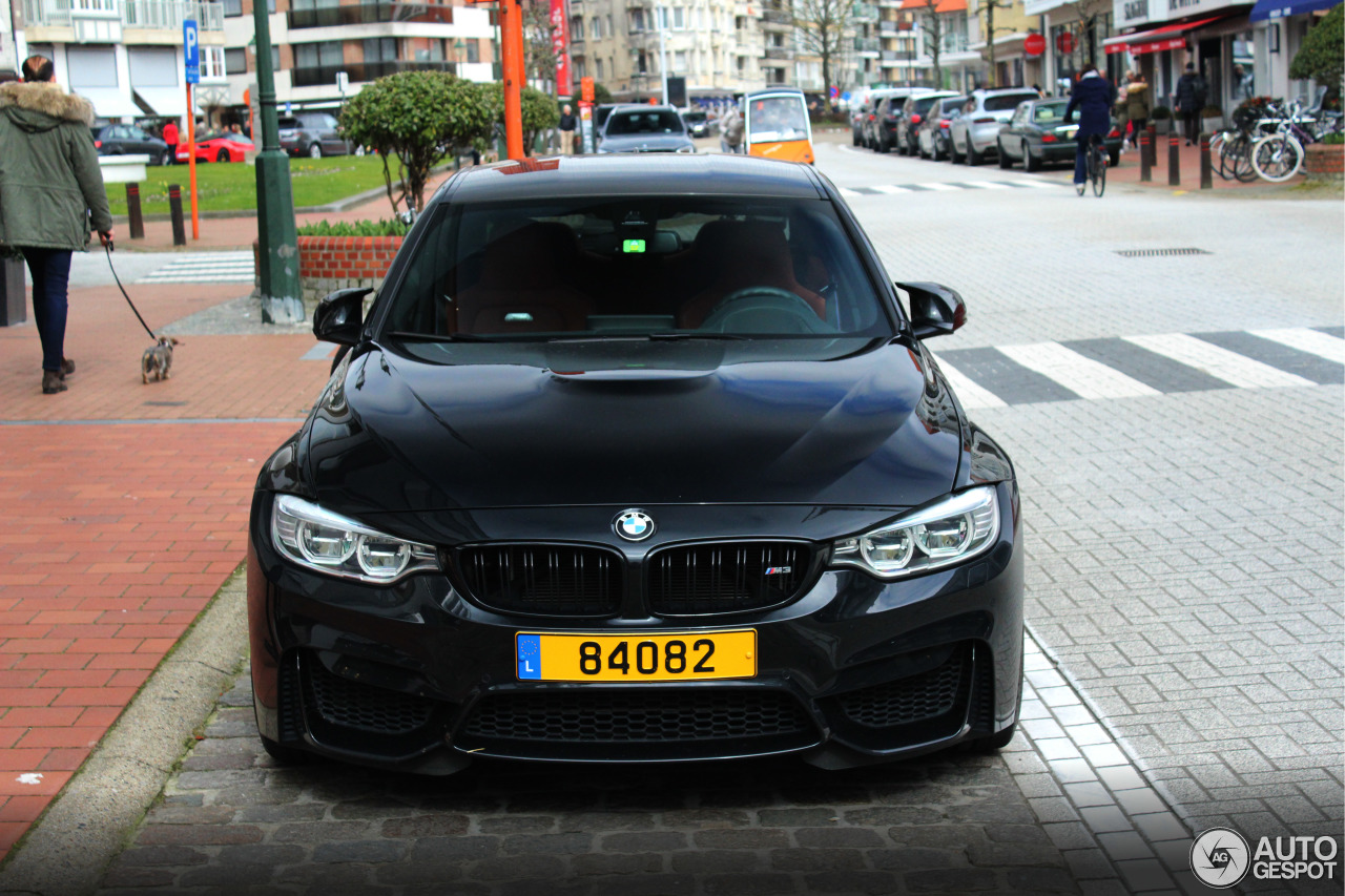 BMW M3 F80 Sedan