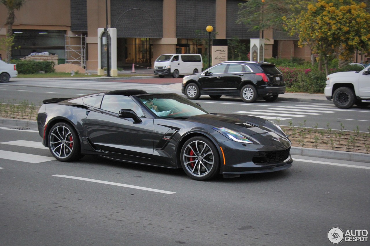 Chevrolet Corvette C7 Grand Sport