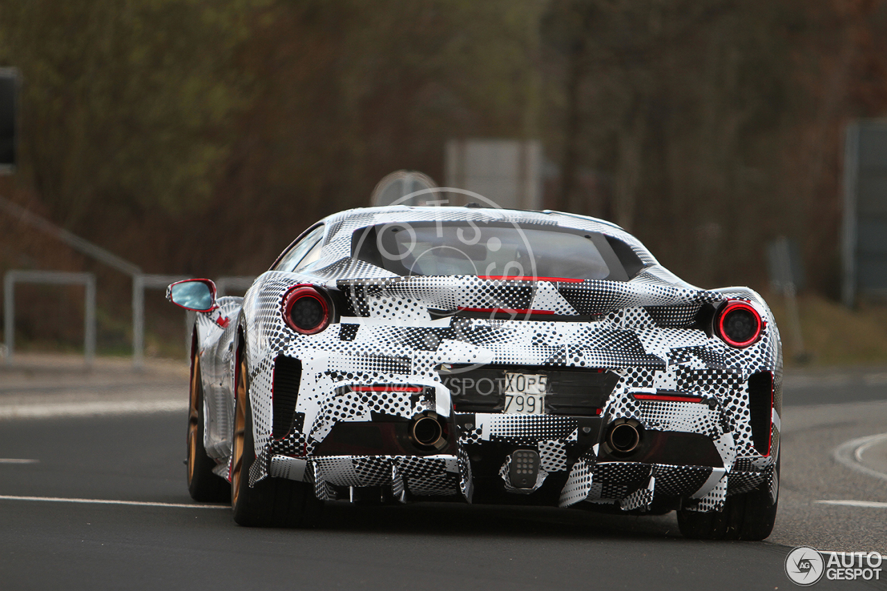 Ferrari 488 Pista