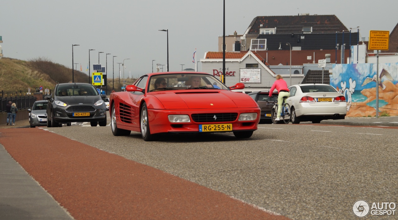 Ferrari 512 TR