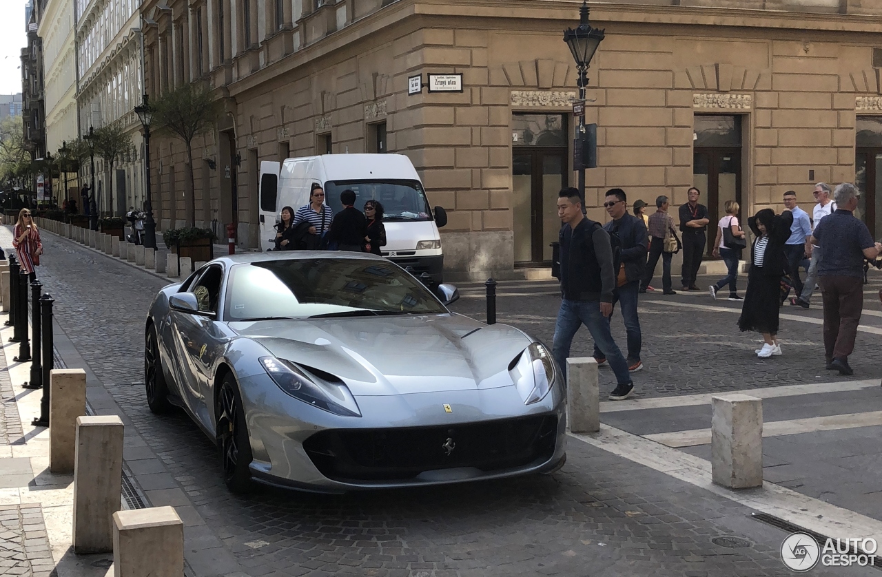 Ferrari 812 Superfast