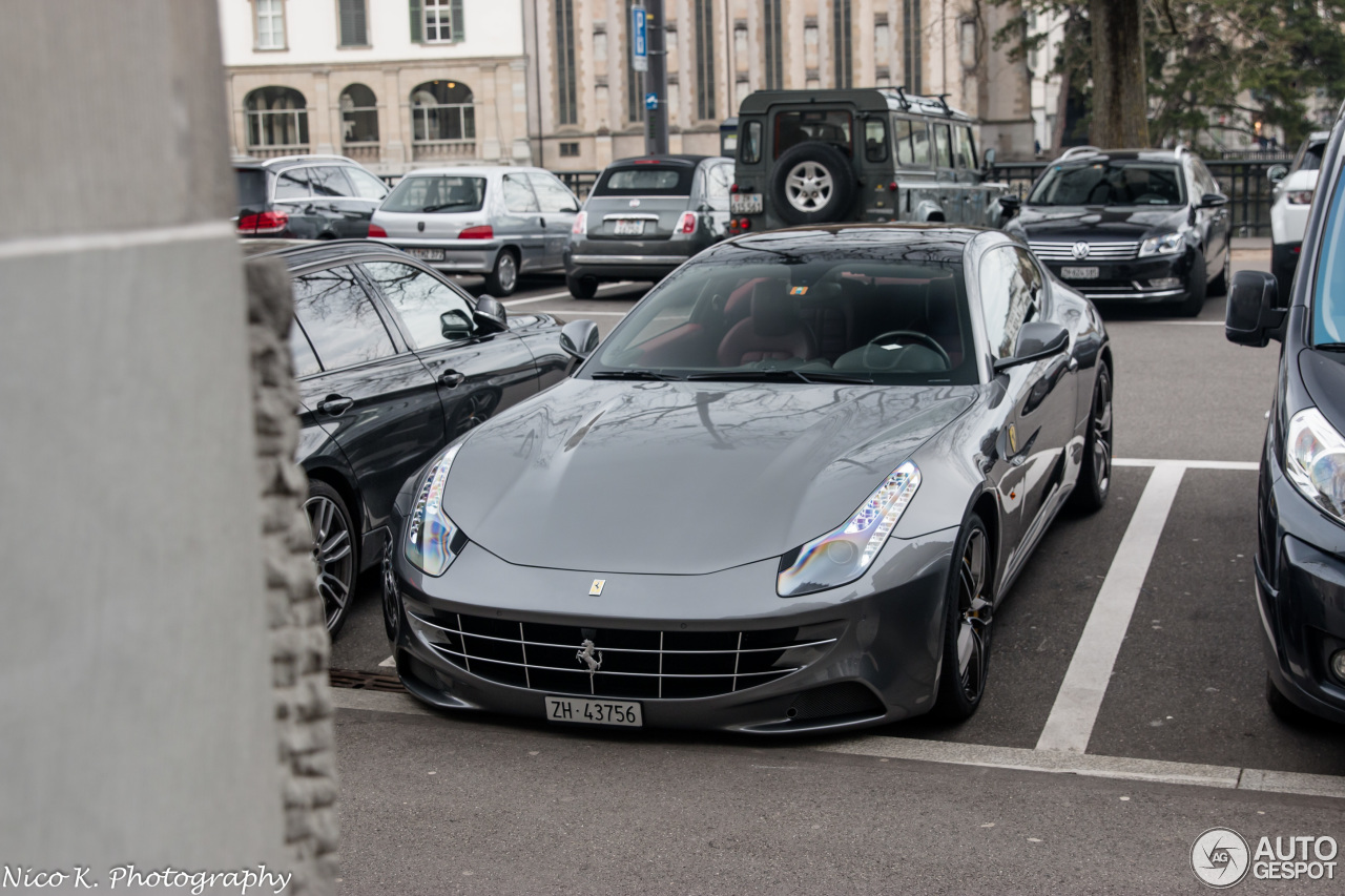 Ferrari FF