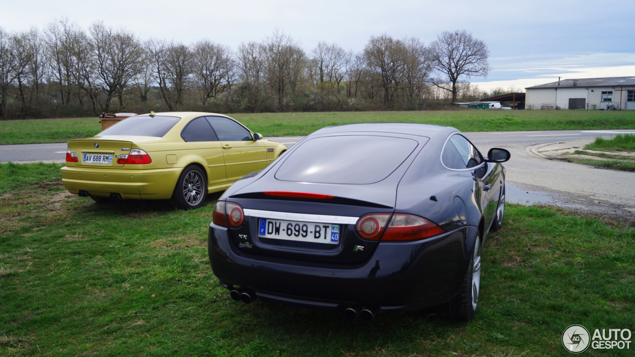 Jaguar XKR 2006