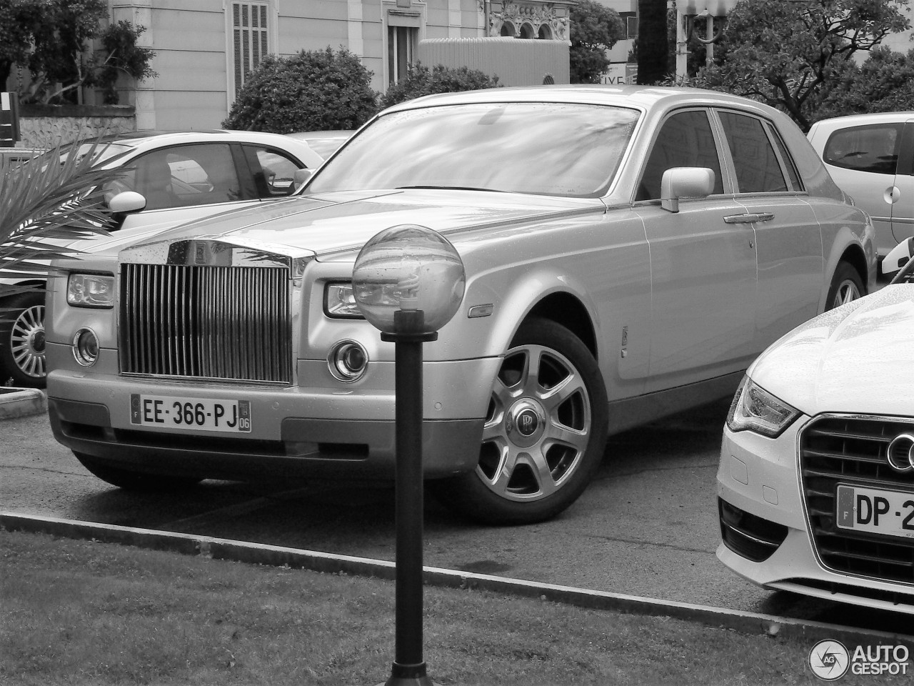 Rolls-Royce Phantom