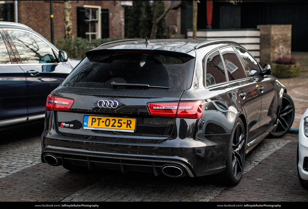 Audi RS6 Avant C7