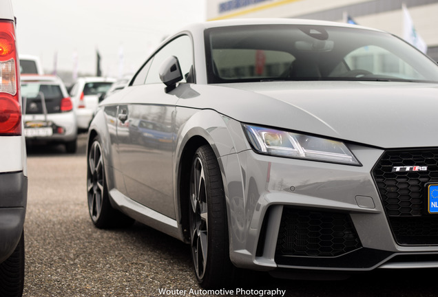 Audi TT-RS 2017