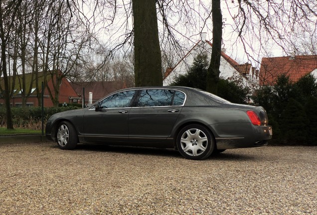 Bentley Continental Flying Spur