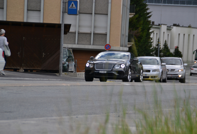 Bentley Continental GT V8 2016