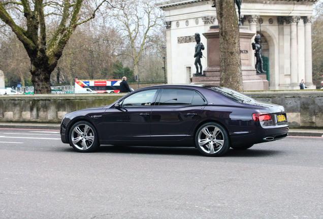 Bentley Flying Spur W12 S