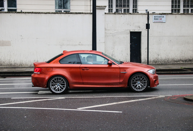 BMW 1 Series M Coupé